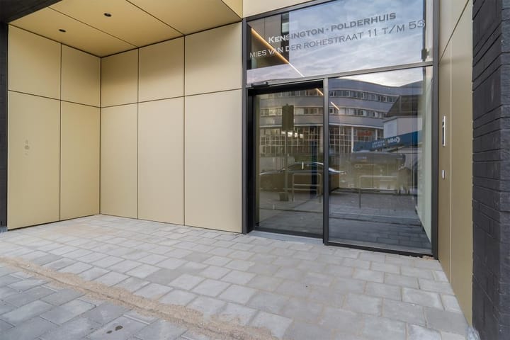 Photo 3 of Mies van der Rohestraat 29