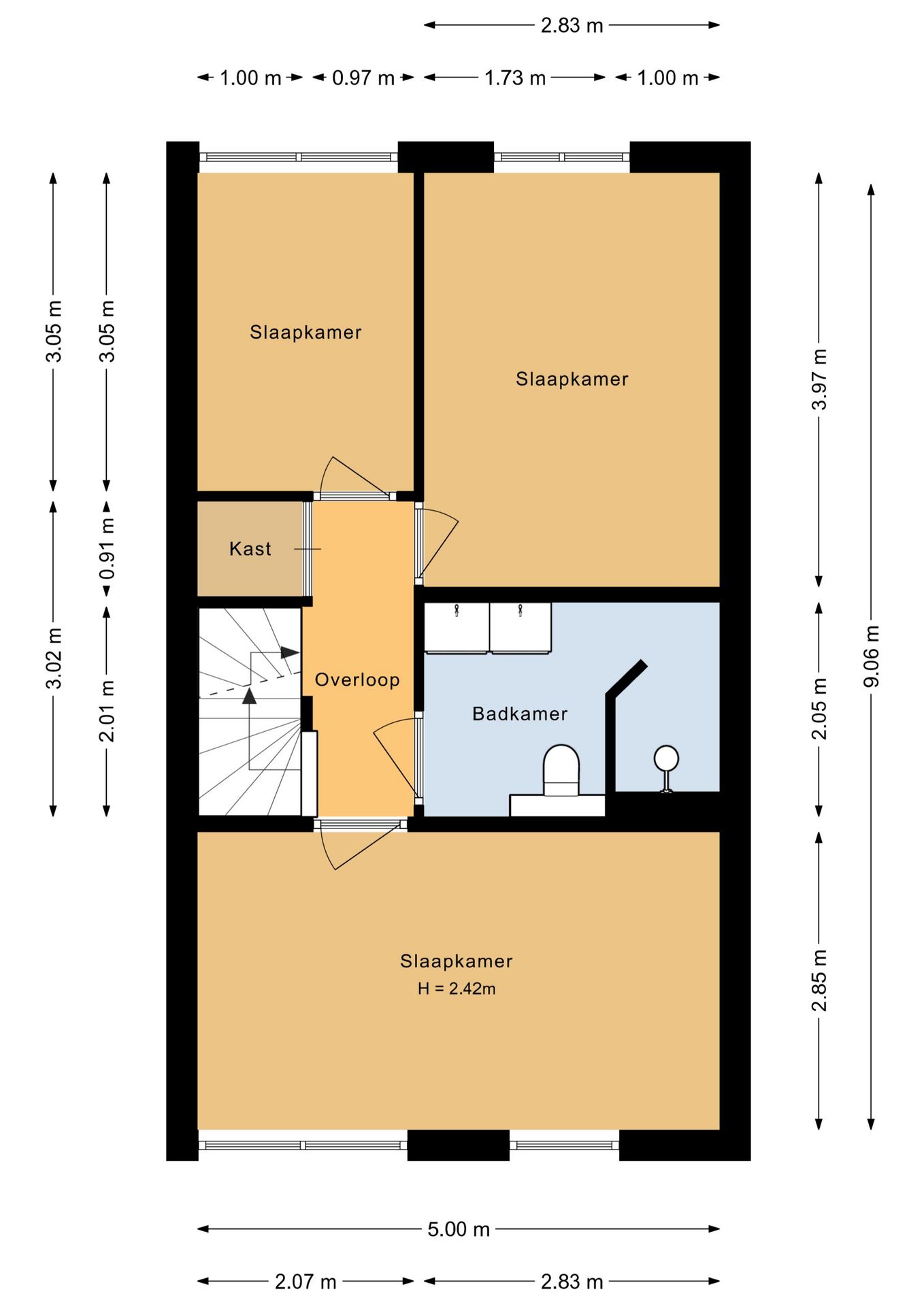 Foto 42 van Banjostraat 60