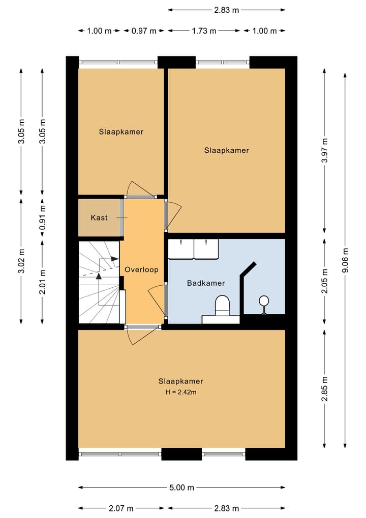Foto 42 van Banjostraat 60