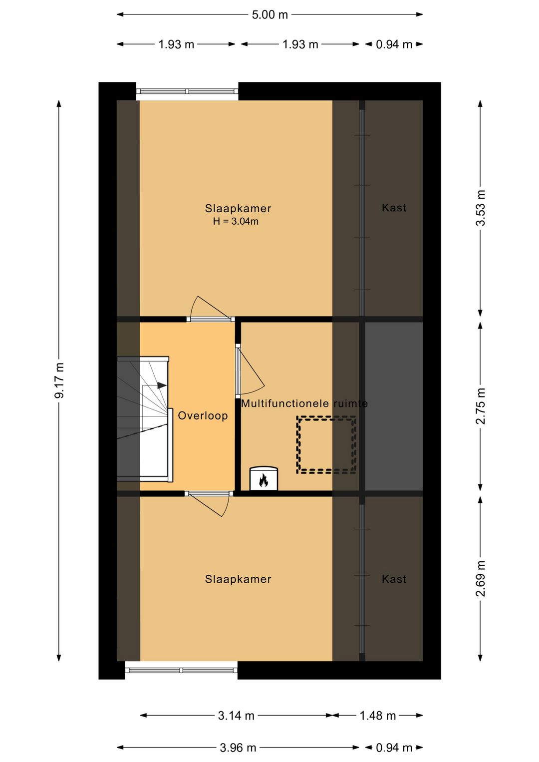 Foto 43 van Banjostraat 60