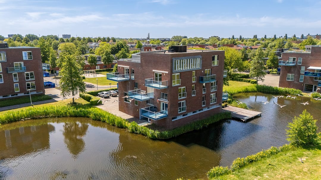 Foto 1 van Goudplevierstraat 122