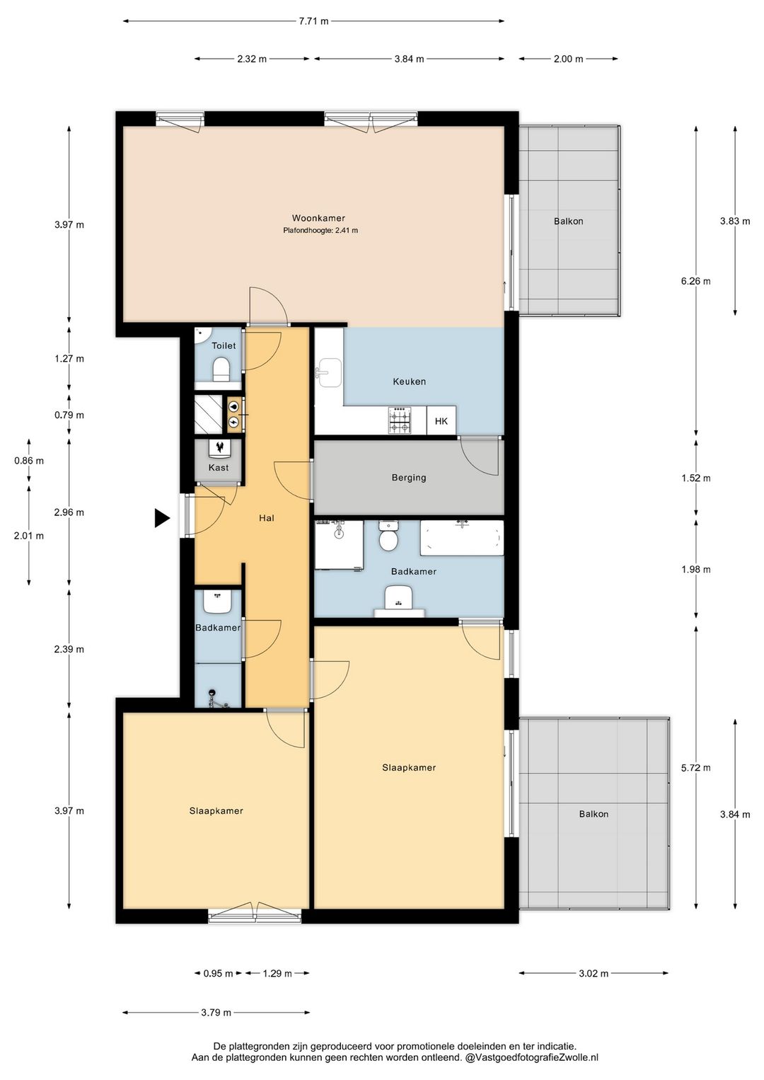 Foto 38 van Goudplevierstraat 122