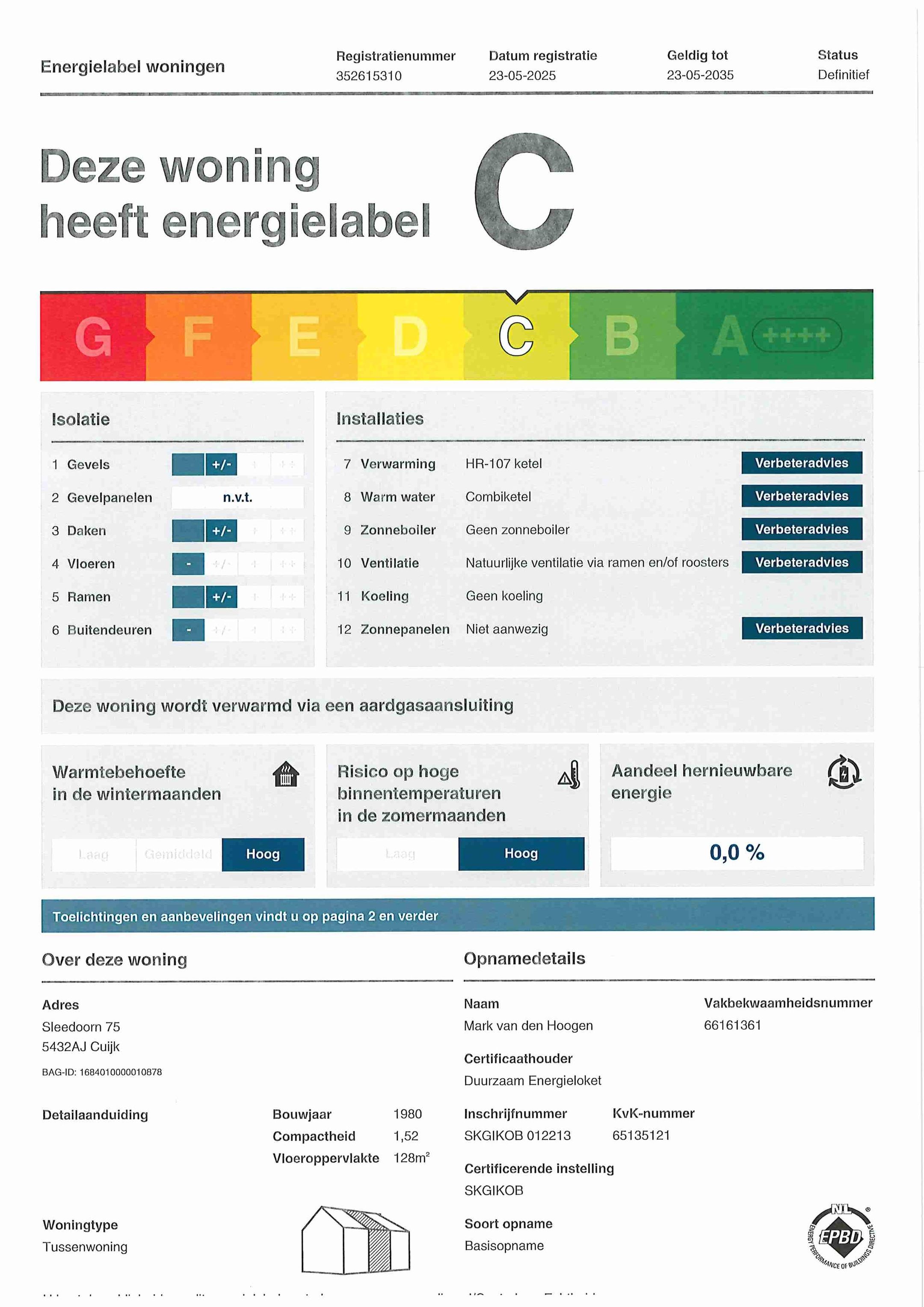 Foto 42 van Sleedoorn 75