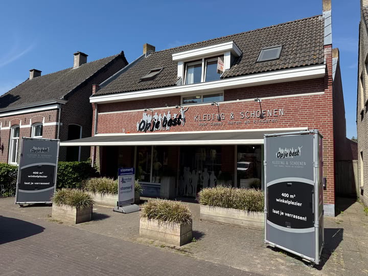 Kerkstraat 36, Haaren