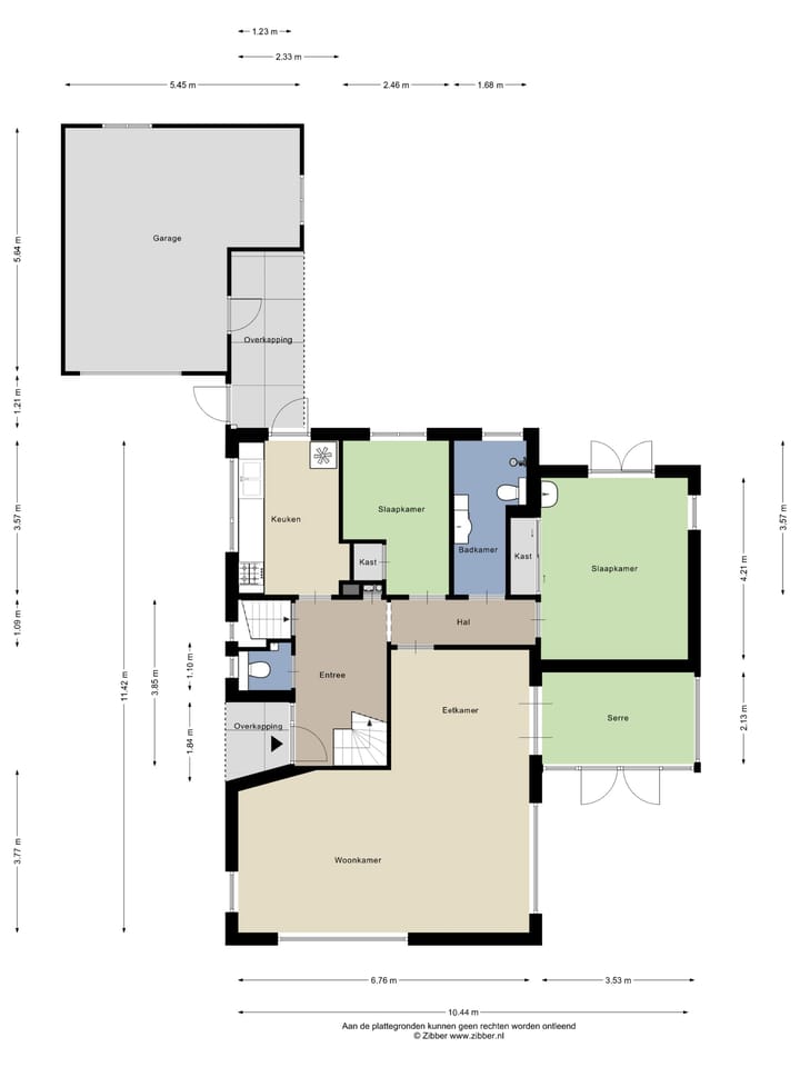 Foto 33 van Westronde 7