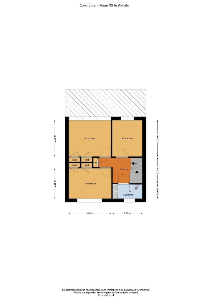 Foto 27 van Cato Elderinklaan 32