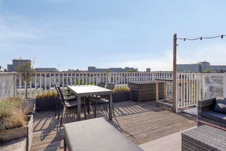 Foto 1 van Mercatorstraat 109-4