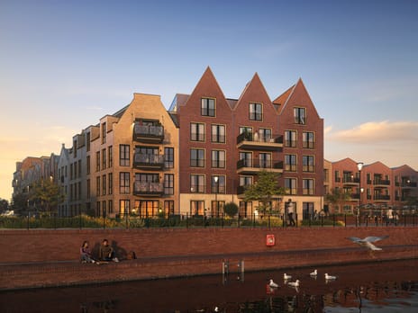 Foto van Havenmeester Bovenwoning