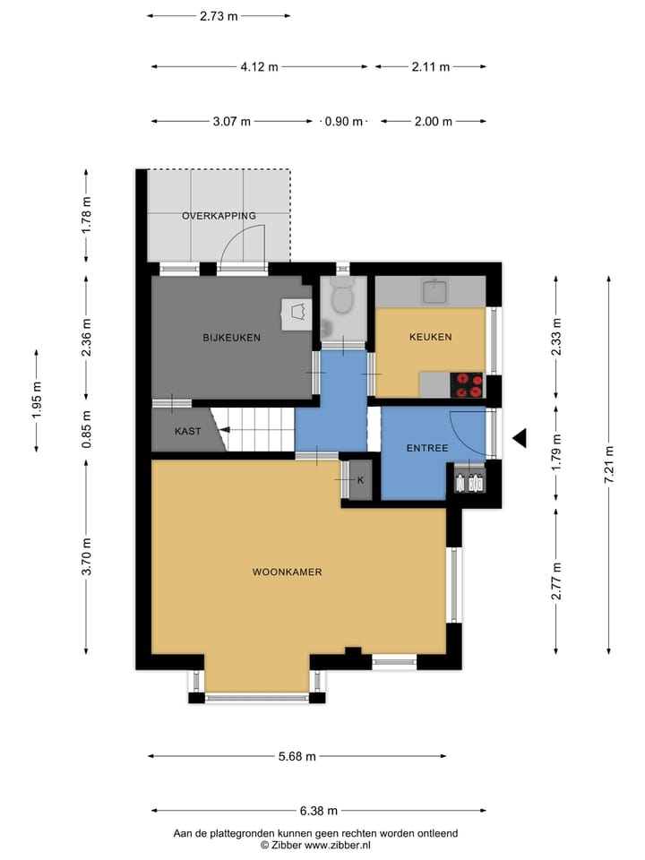 Foto 34 van Drossenkampplein 17