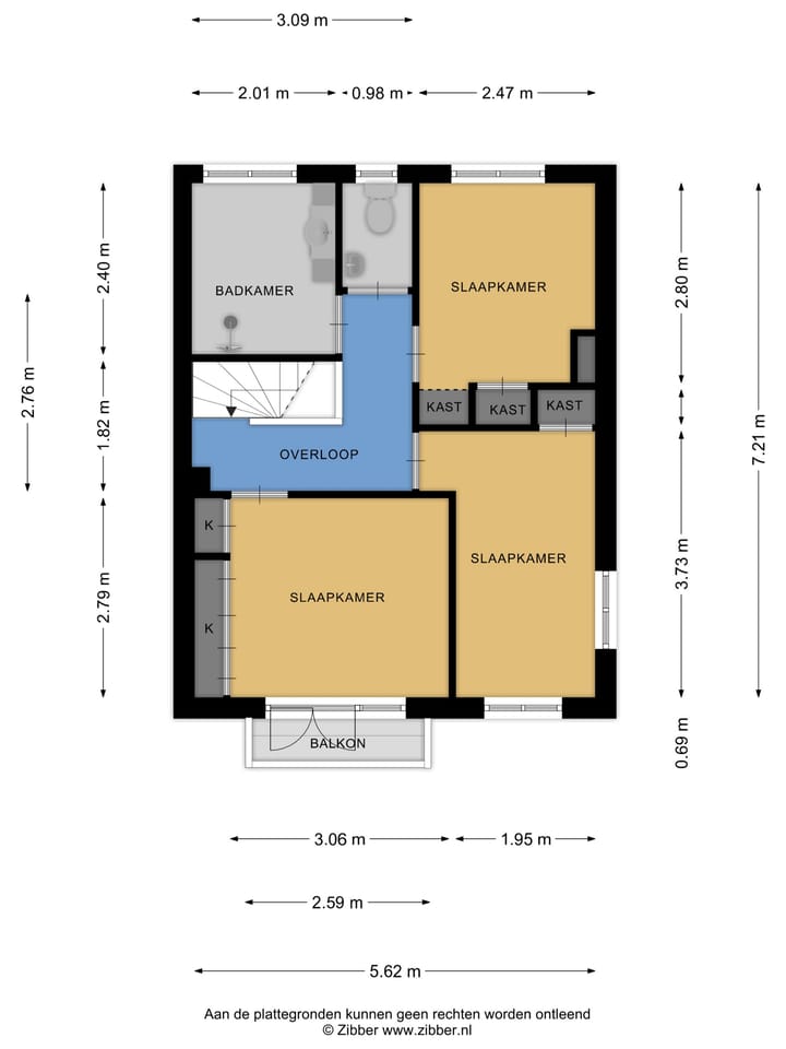 Foto 35 van Drossenkampplein 17