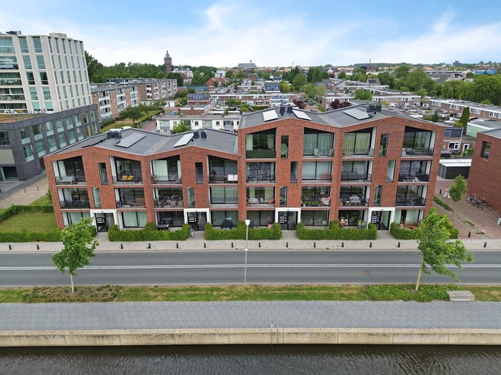 Foto 1 van van Schouwenburgstraat 1-202