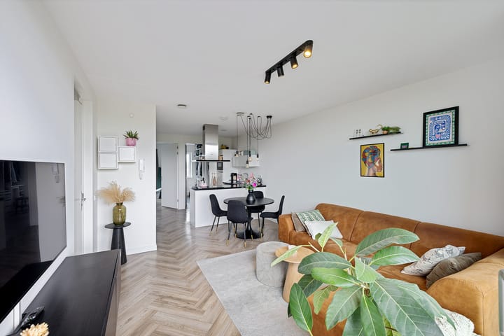 Foto 6 van van Schouwenburgstraat 1-202