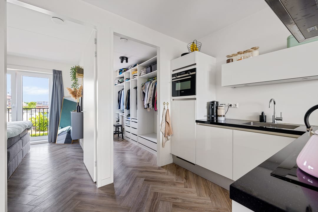 Foto 7 van van Schouwenburgstraat 1-202