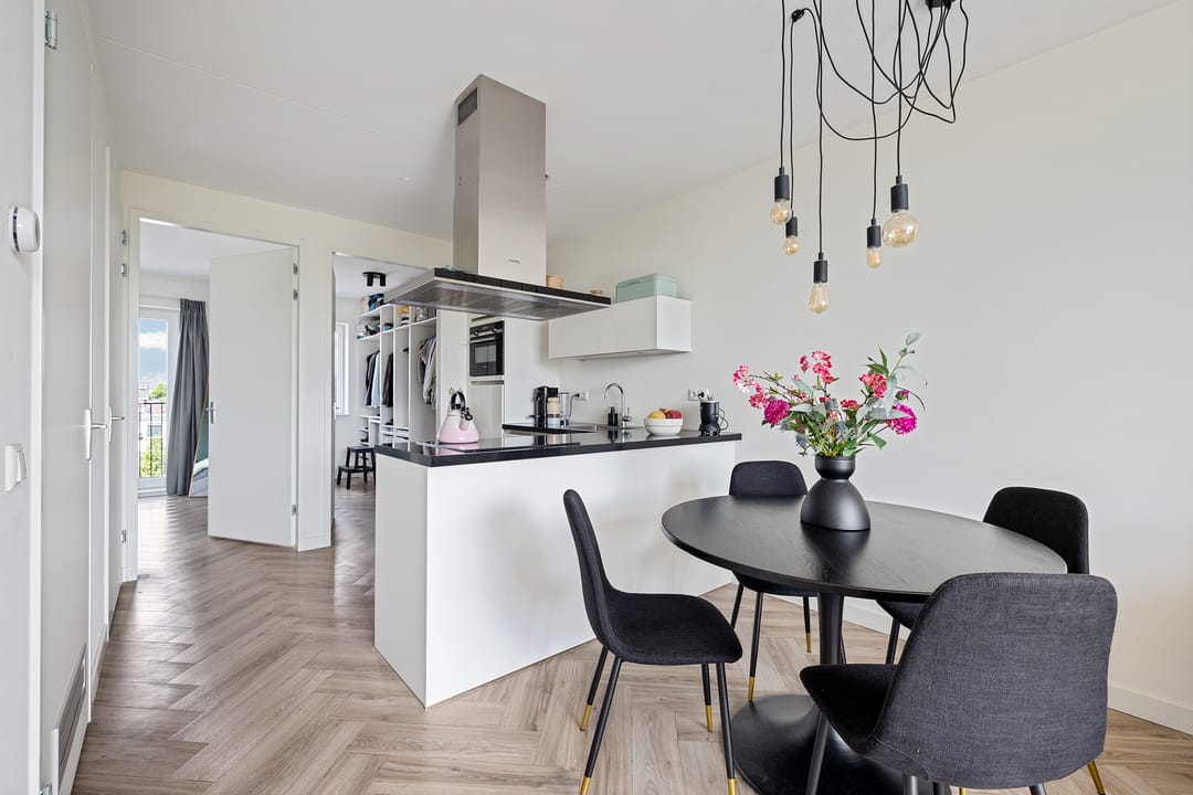 Foto 13 van van Schouwenburgstraat 1-202