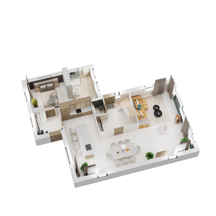 Foto 6 van Bredestraat Huissen