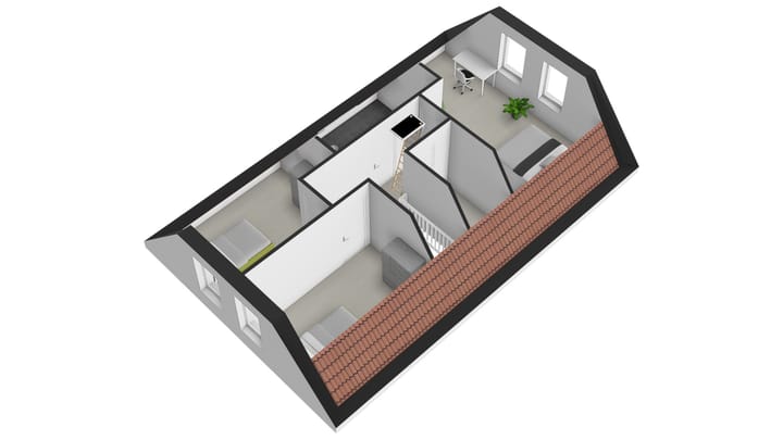 Foto 15 van Bredestraat Huissen