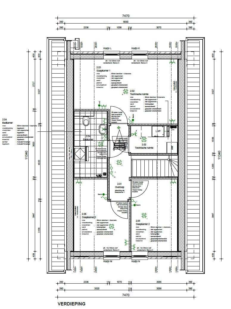 Foto 16 van Bredestraat Huissen
