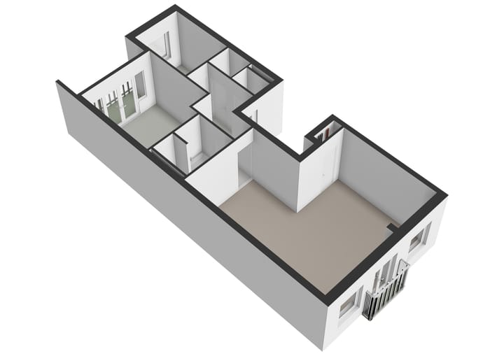 Photo 31 of Kazernestraat 10-C