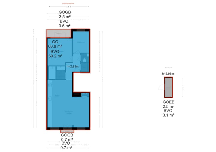 Photo 35 of Kazernestraat 10-C