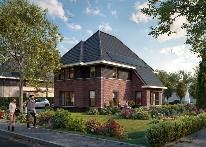 Foto van Villa Vrijstaande woning