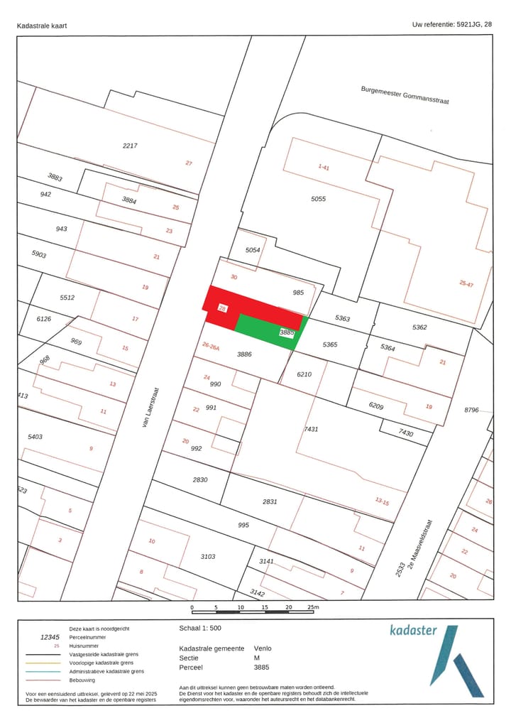 Foto 43 van van Laerstraat 28