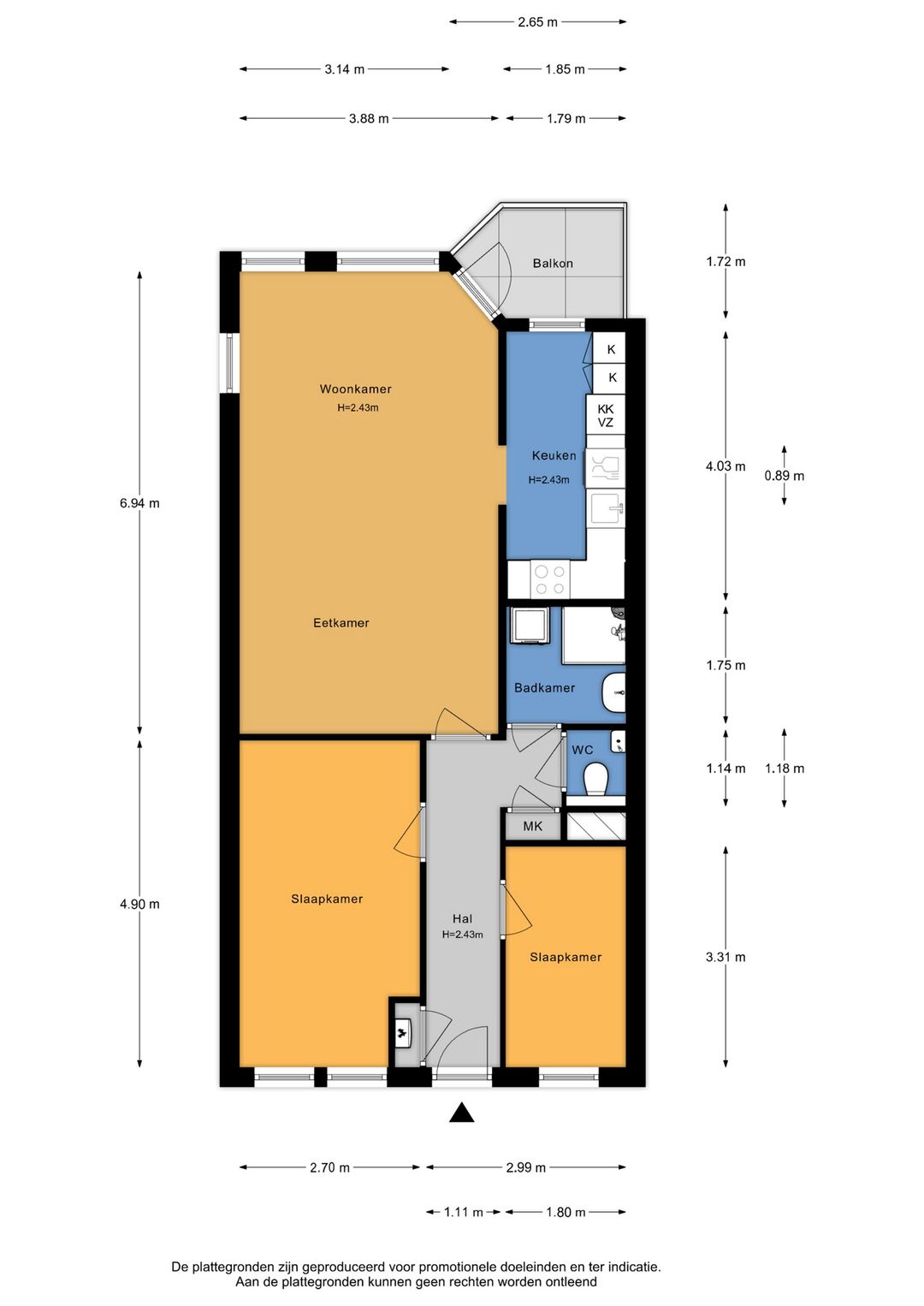 Foto 38 van Loolaan 8-H