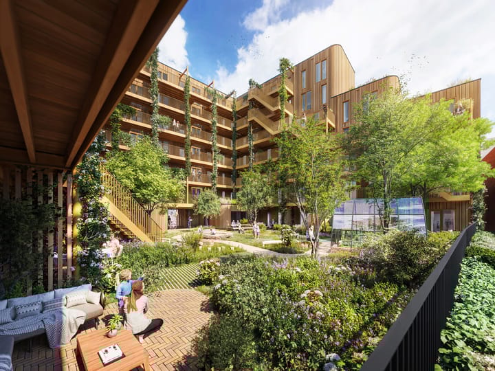 Photo 4 of Type E1 (Bouwnr. 31)