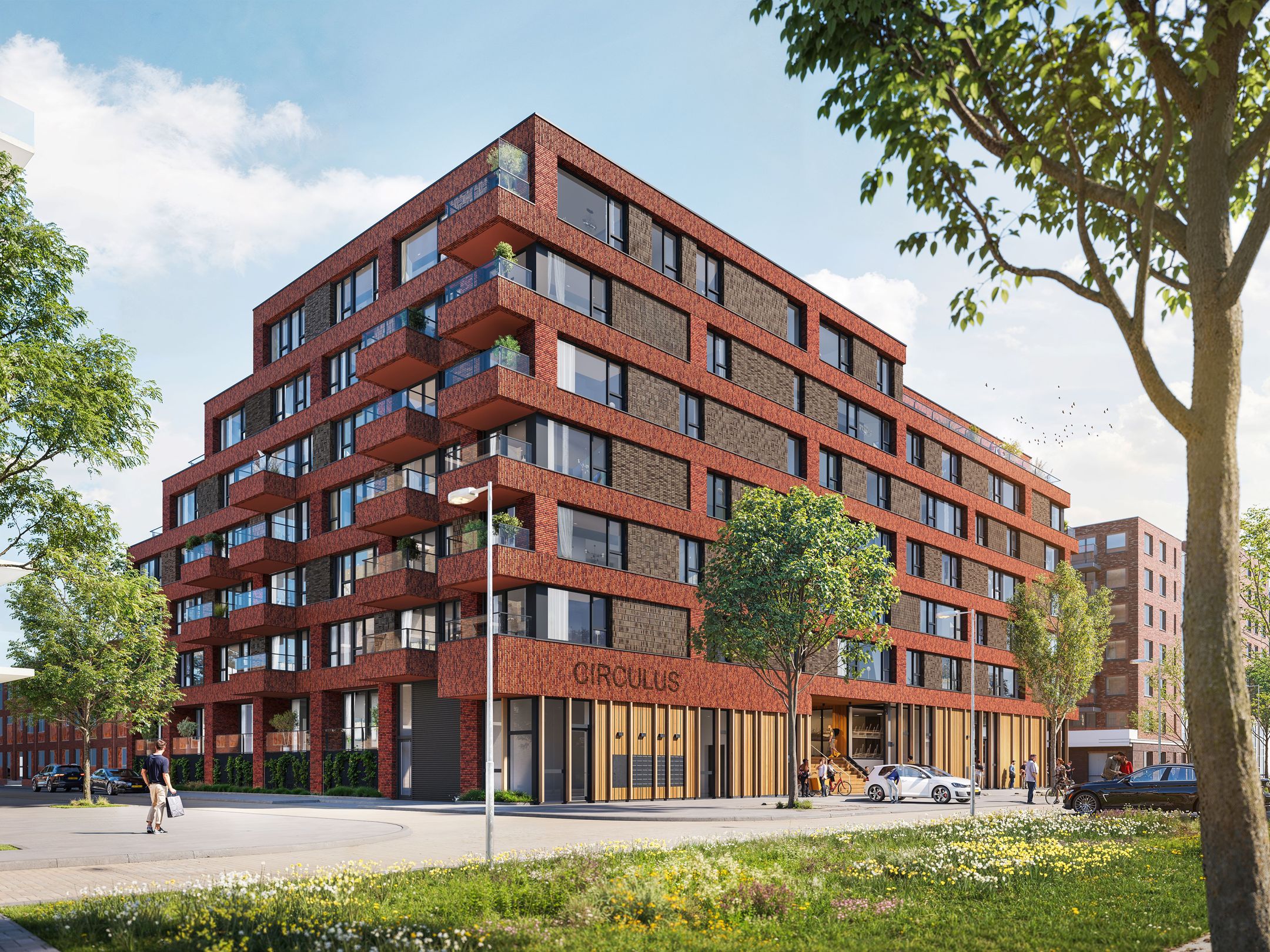 Foto 6 van Type E1 (Bouwnr. 31)