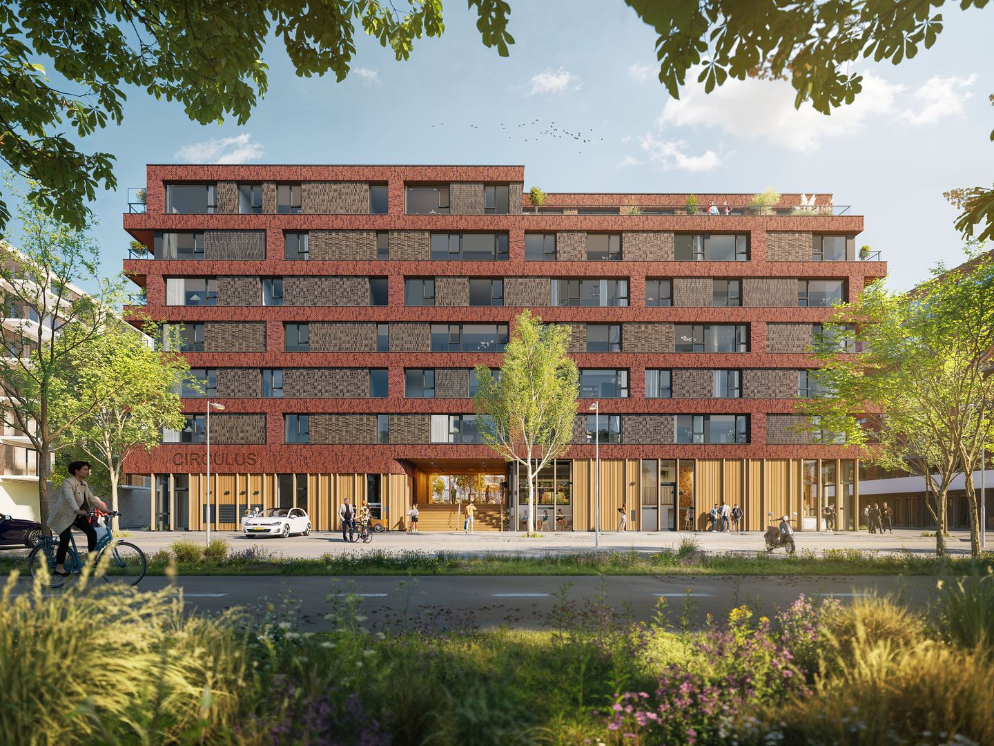 Foto 4 van Type H (Bouwnr. 2)