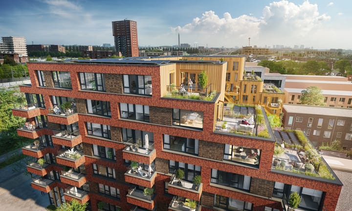 Foto 5 van Type H (Bouwnr. 2)