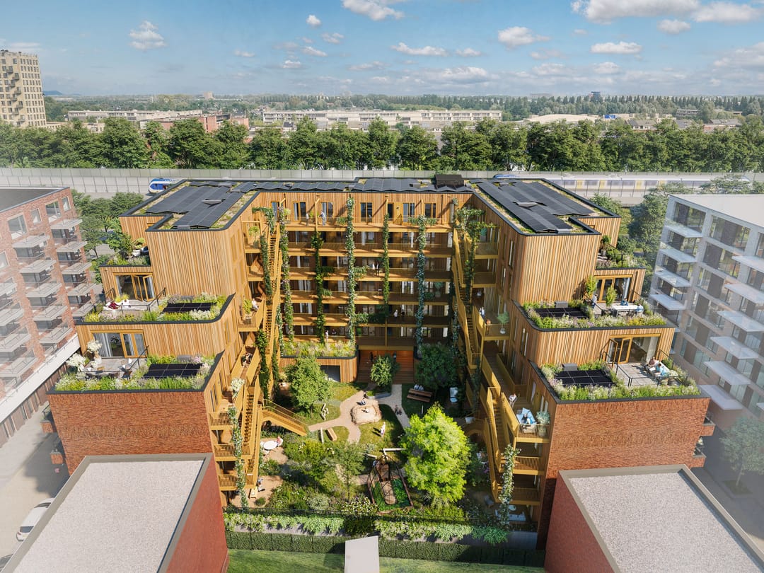 Foto 8 van Type H (Bouwnr. 2)