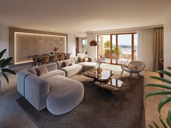 Photo 3 of Type H (Bouwnr. 5)