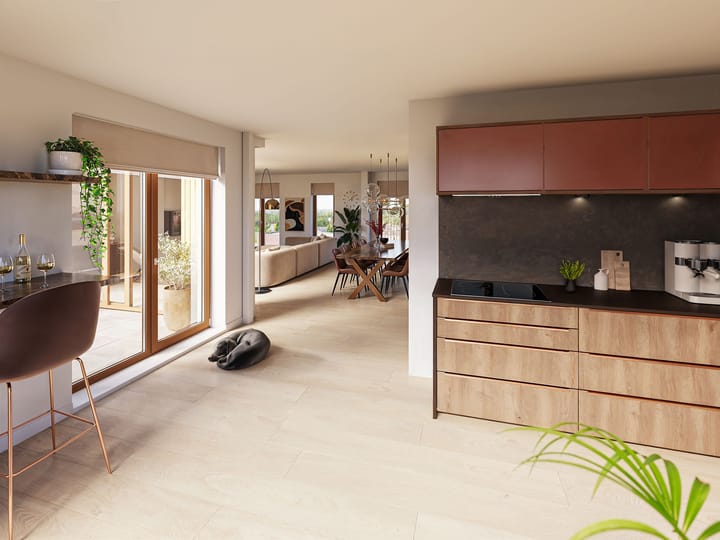 Foto 7 van Type H (Bouwnr. 3)