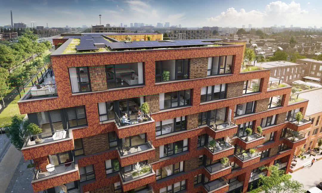 Foto 2 van Type H (Bouwnr. 6)