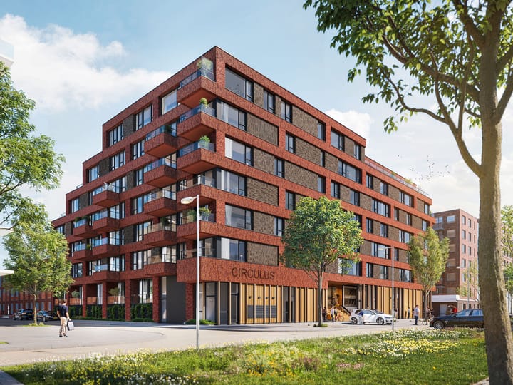 Foto 6 van Type E1 (Bouwnr. 18)