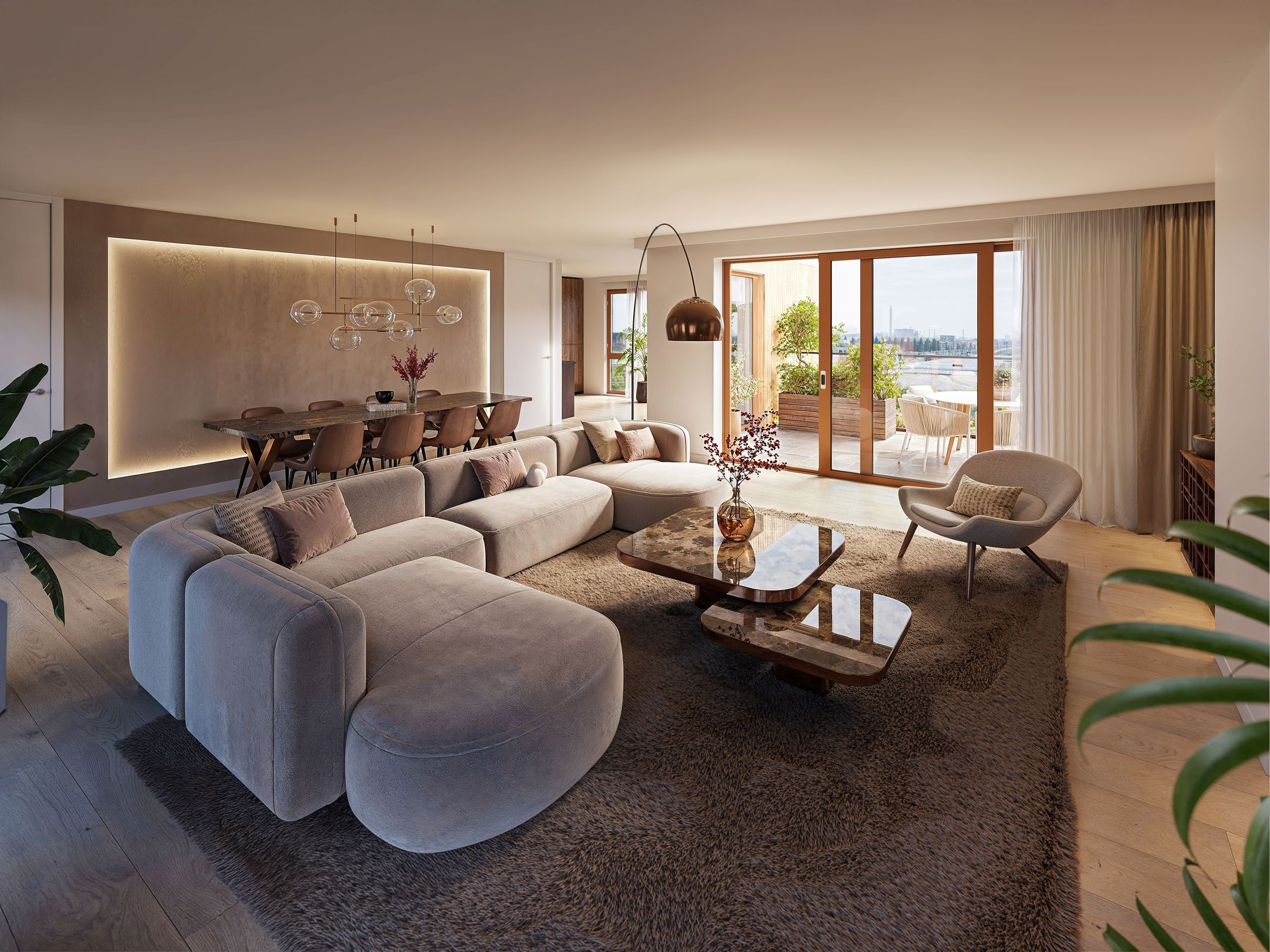 Foto 3 van Type H (Bouwnr. 6)