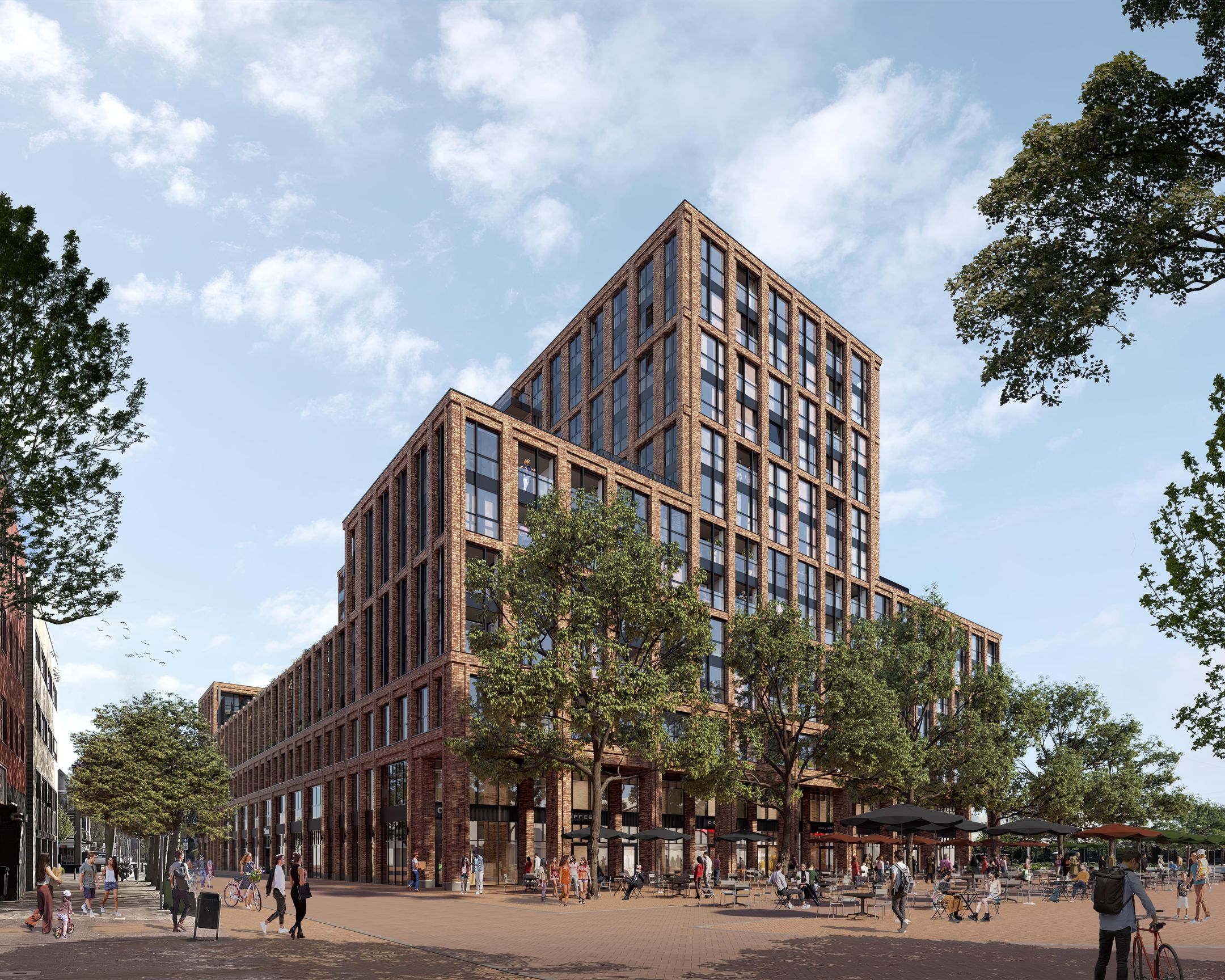Image of SEM Hoofddorp