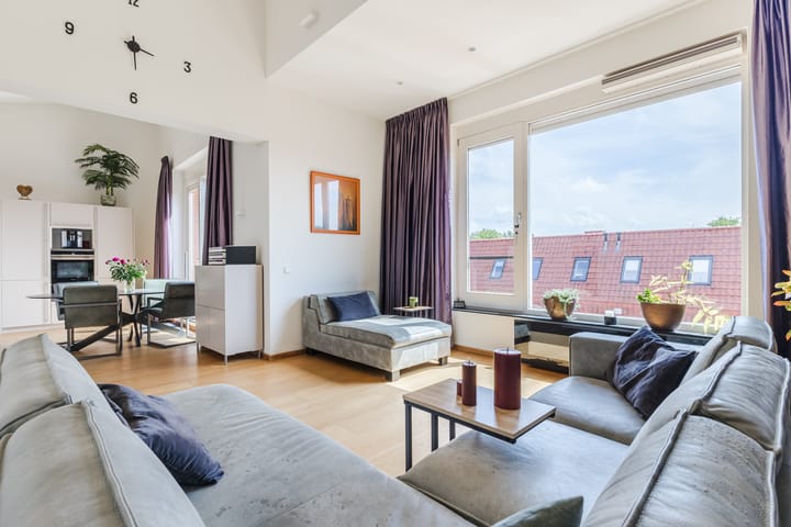 Foto 3 van Hooftstraat 137