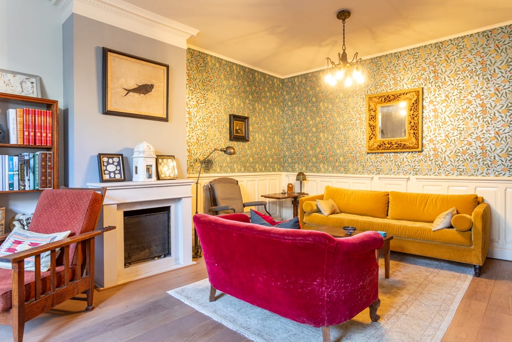 Photo 5 of Prins Hendrikstraat 55-23