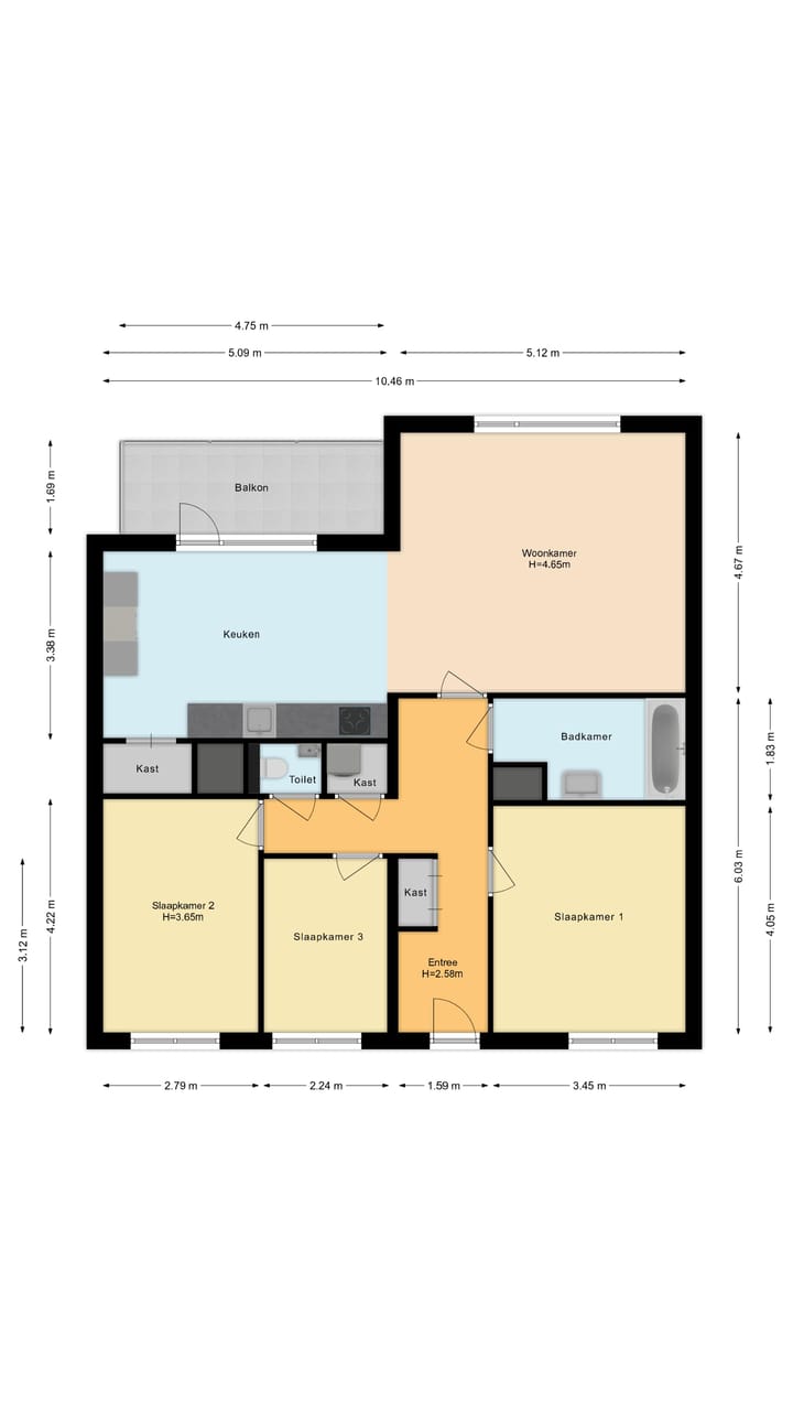 Photo 37 of Hooftstraat 137