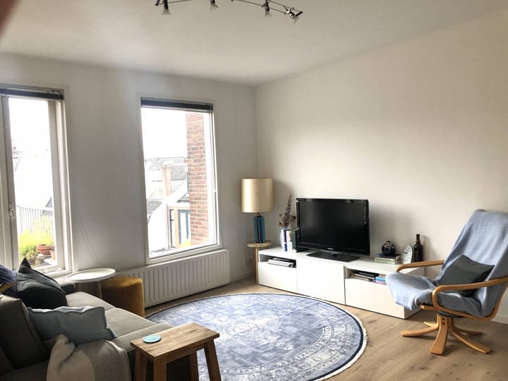 Photo 4 of Burgemeester Reigerstraat 34-B