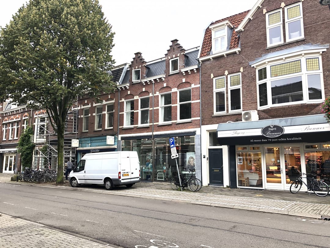 Photo 1 of Burgemeester Reigerstraat 34-B