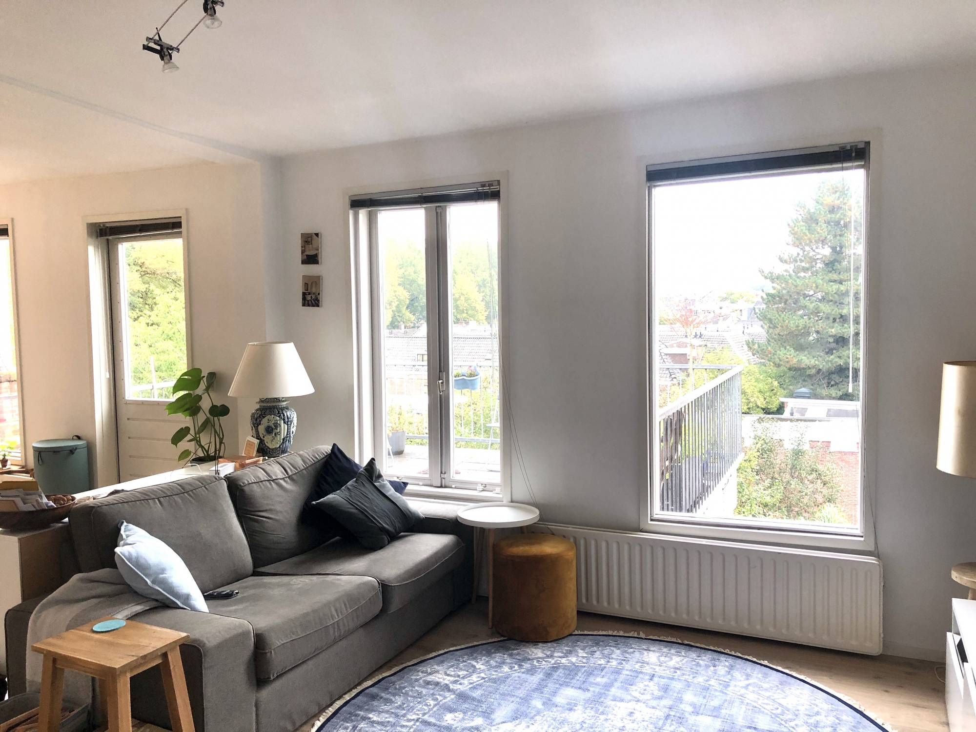 Photo 3 of Burgemeester Reigerstraat 34-B