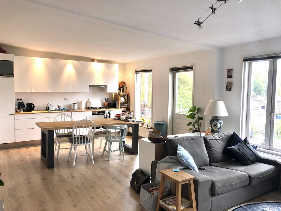 Photo 2 of Burgemeester Reigerstraat 34-B