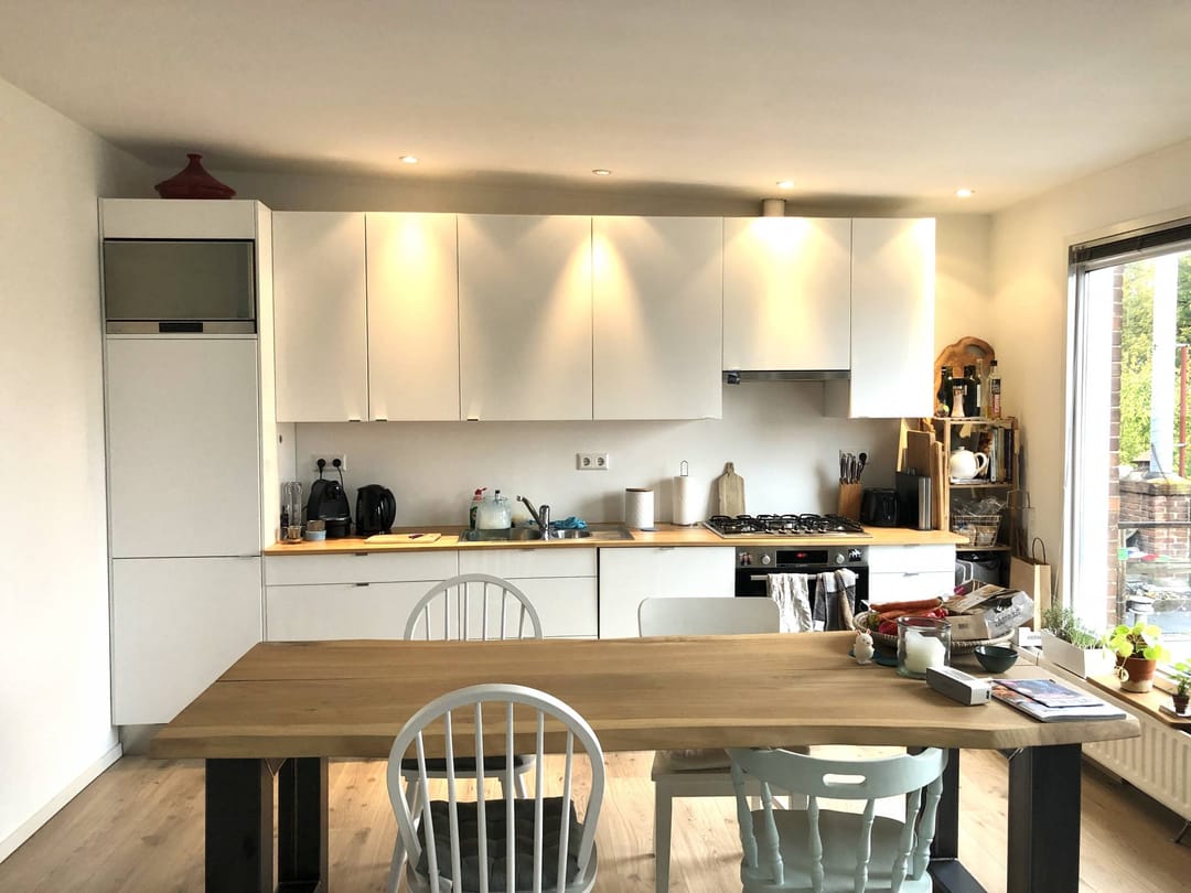 Photo 11 of Burgemeester Reigerstraat 34-B