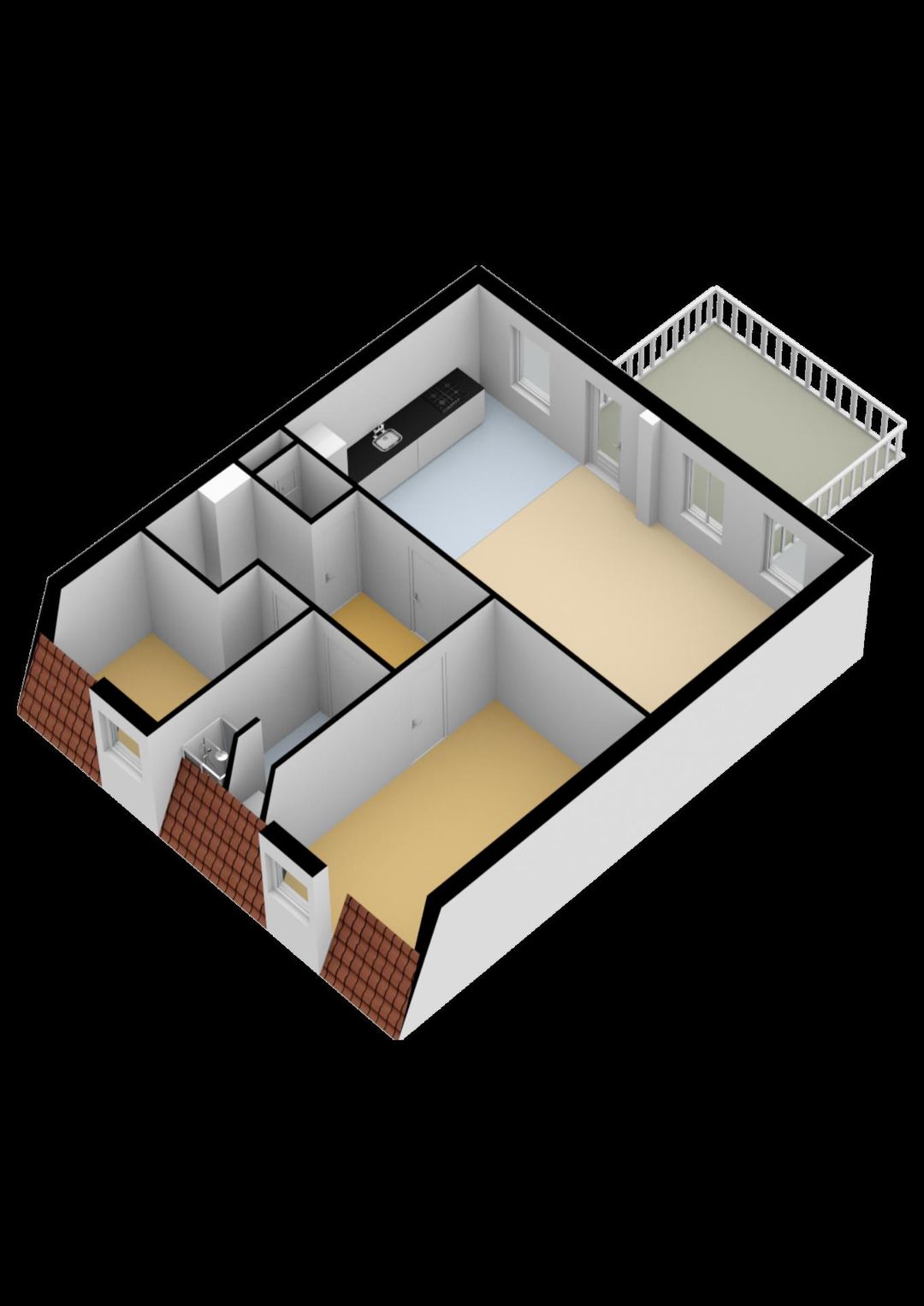 Photo 23 of Burgemeester Reigerstraat 34-B
