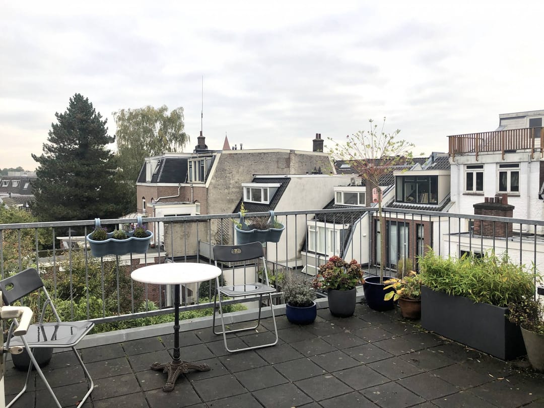 Photo 13 of Burgemeester Reigerstraat 34-B