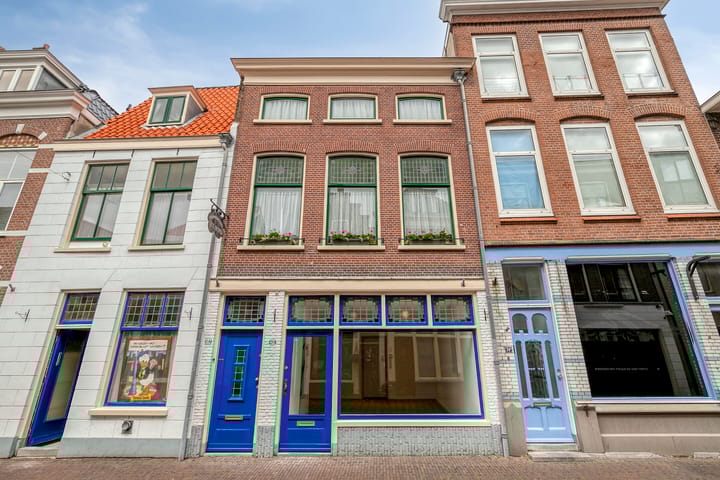 Breestraat 20, Delft