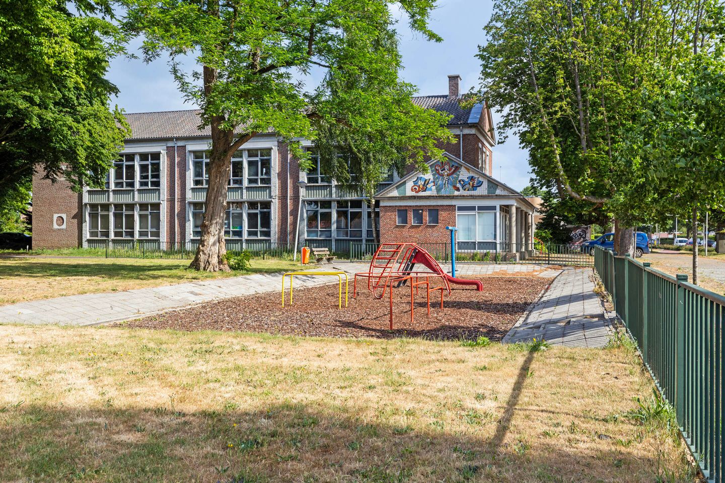 Foto 29 van Generaal Spoorstraat 39