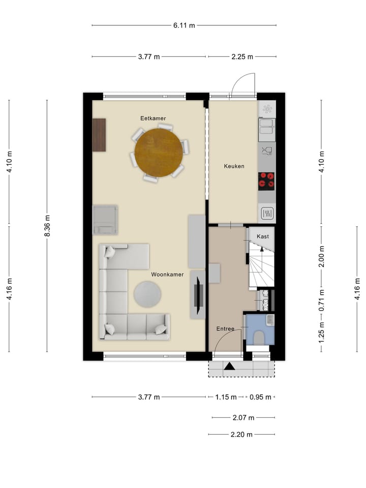 Foto 32 van Generaal Spoorstraat 39